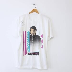 Vintage Billy Joe Royal In Concert T Shirt XL